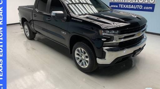 CHEVROLET SILVERADO LTD 2022 3GCPWCED7NG172054 image